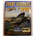 Great Aircraft of World War Two by Alfred Price and Mike Spick Hardcover Book First Edition