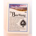 Bin Wang Playing Cards No 988 for Poker