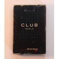 British Airways Club Class Playing Cards 1980`s Sealed Deck