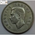 South Africa 2 Shilling 1952 Coin Circulated