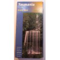 Travelog Tasmania State Map Folded 2002