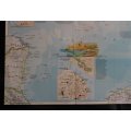 National Geographic Folded Map of the West Indies Mar 2003