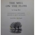 The Mill on the Floss by George Eliot Softcover Book.