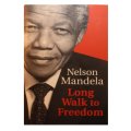 Nelson Mandela Long Walk to Freedom Hardcover Book 2013.