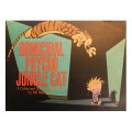 Homicidal Psycho Jungle Cat A Calvin and Hobbes Collection by Bill Watterson Softcover Book.