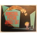 Homicidal Psycho Jungle Cat A Calvin and Hobbes Collection by Bill Watterson Softcover Book.