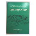 A Walking Guide for Table Mountain by Shirley Brossy Softcover Book 4th Ed 1991