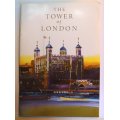 The Tower Of London by Peter Hammond Softcover Book