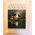 Cape Dutch Homesteads By David Goldblatt, M Courtney Clarke and John Kench Hardcover Book