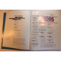 Air Report South Africa`s Aerospace Yearbook 1995 Hardcover Book