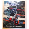 Air Report South Africa`s Aerospace Yearbook 1995 Hardcover Book