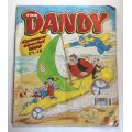 The Dandy Summer Special 1999 Comic Book