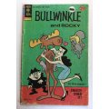 Vintage Bullwinkle and Rocky Comic Book Gold Key Sept 1976 #13