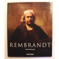 Rembrandt 1606-1669 The Mystery of the Revealed Form by Michael Bockemuhl Softcover Book