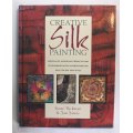 Creative Silk Painting and Workshop Set of 2 Books