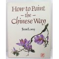 Chinese Painting Techniques Set of 2 Softcover Books