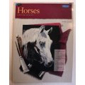 Learn to Paint Horses Set of 3 Leonardo and Walter Foster Art Softcover Books