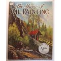 The Magic Of Oil Painting Set of 2 Painting Walter Foster Art Softcover Books