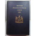 British Pharmaceutical Codex First Impression 1963 Hardcover Book