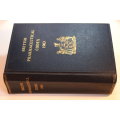 British Pharmaceutical Codex First Impression 1963 Hardcover Book
