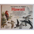 National Geographic Folded Map of Hawaii November 1983