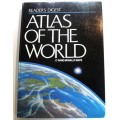 Readers Digest Atlas Of The World Rand McNally Maps 1987.