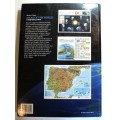 Readers Digest Atlas Of The World Rand McNally Maps 1987.