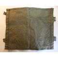 SADF Groundsheet Cover Brown Canvas 1975