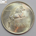 South Africa 1 Rand 1966 Coin EF40