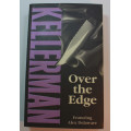 Over The Edge by Jonathan Kellerman Softcover Book