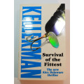Survival Of The Fittest by Jonathan Kellerman Softcover Book