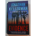 Evidence by Jonathan Kellerman Softcover Book