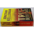True Detectives by Jonathan Kellerman Softcover Book
