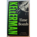 Time Bomb by Jonathan Kellerman Softcover Book