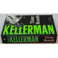 Time Bomb by Jonathan Kellerman Softcover Book