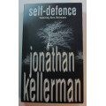 Self Defense by Jonathan Kellerman Softcover Book