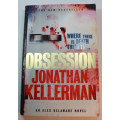 Obsession by Jonathan Kellerman Softcover Book.