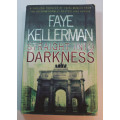 Straight Into Darkness By Faye Kellerman Softcover Book