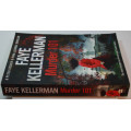 Murder 101 By Faye Kellerman Softcover Book