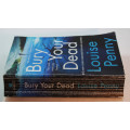 Bury Your Dead by Louise Penny Softcover Book