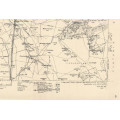 Major Jackson Series Vintage Maps of the Transvaal 1901 on 1 x 16GB USB