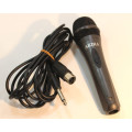 Akira Dynamic Microphone MP-101B, Wired.