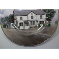 Studio DRB `The Who`d Have Thought It Inn` St Dominic, Cornwall, Decorative Wall Plate Hand Painted