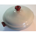 Wedgwood Serving Tureen with Lid `Windsor Grey`