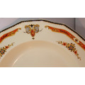 Vintage Alfred Meakin Marigold Astoria Shape Soup Bowl