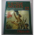 The Great Artists - Delacroix - Softcover Book by Marshall Cavendish