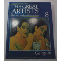 The Great Artists -Gaugin- Softcover Book by Marshall Cavendish