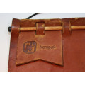 Nampak Embossed Leather Picture Traditional Africa Theme