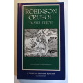 Robinson Crusoe by Daniel Defoe, A Norton Critical Edition Softcover Book