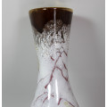 Stylish Multicoloured Vase from Germany